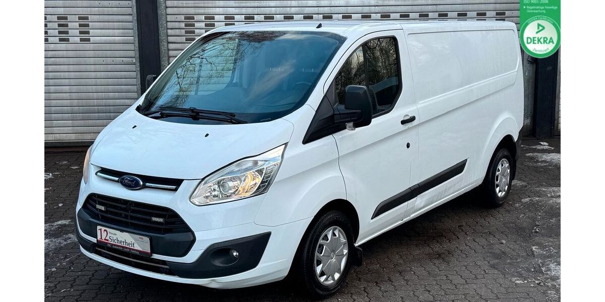 Ford Transit Custom 187.000 km 12.500 &euro; Norderstedt 22844