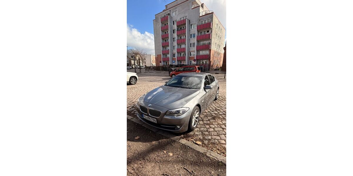 BMW 520 139.000 km 13.800 &euro; Elmshorn 25336