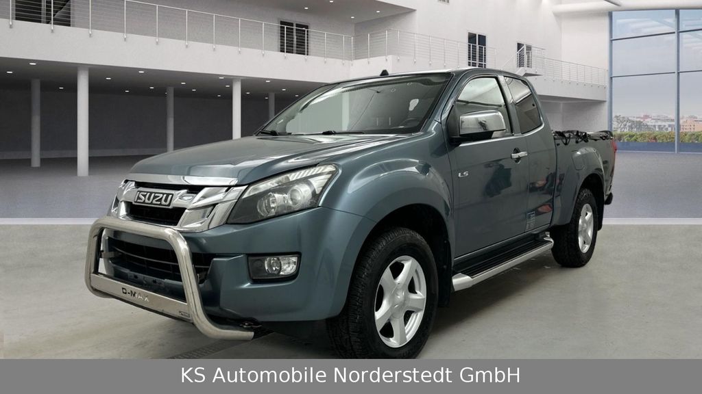 Isuzu D-Max 140.544 km 19.300 &euro; Bönningstedt 25474