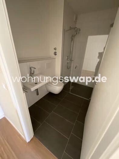 Etagenwohnung Hamburg Alsterdorf - 2 Zimmer, 65 m&sup2;, 1.420&euro; | Angebot:24685131