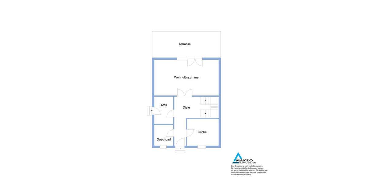 Doppelhaushälfte Elmshorn - 4 Zimmer, 101 m&sup2;, 379.000&euro; | Angebot:25821830