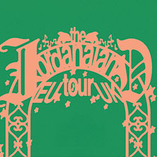 Jordana - Jordanaland Tour 2026 12.06.2026 Molotow