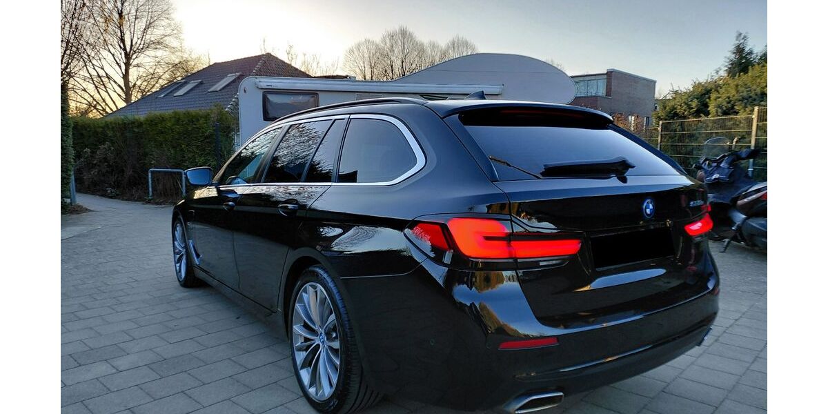 BMW 530 147.000 km 22.990 &euro; Hamburg 22115