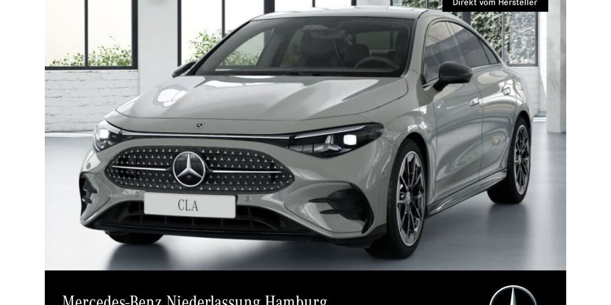Mercedes-Benz CLA 200 9.900 km 46.500 &euro; Hamburg 22047