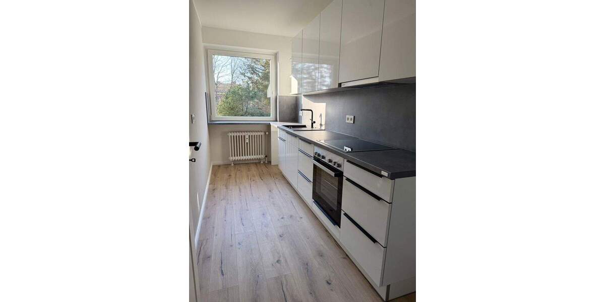 Etagenwohnung Hamburg Eidelstedt - 2 Zimmer, 62 m&sup2;, 309.500&euro; | Angebot:25724285
