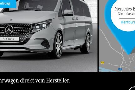 Mercedes-Benz V 250 15.198 km 75.880 &euro; Hamburg 22047