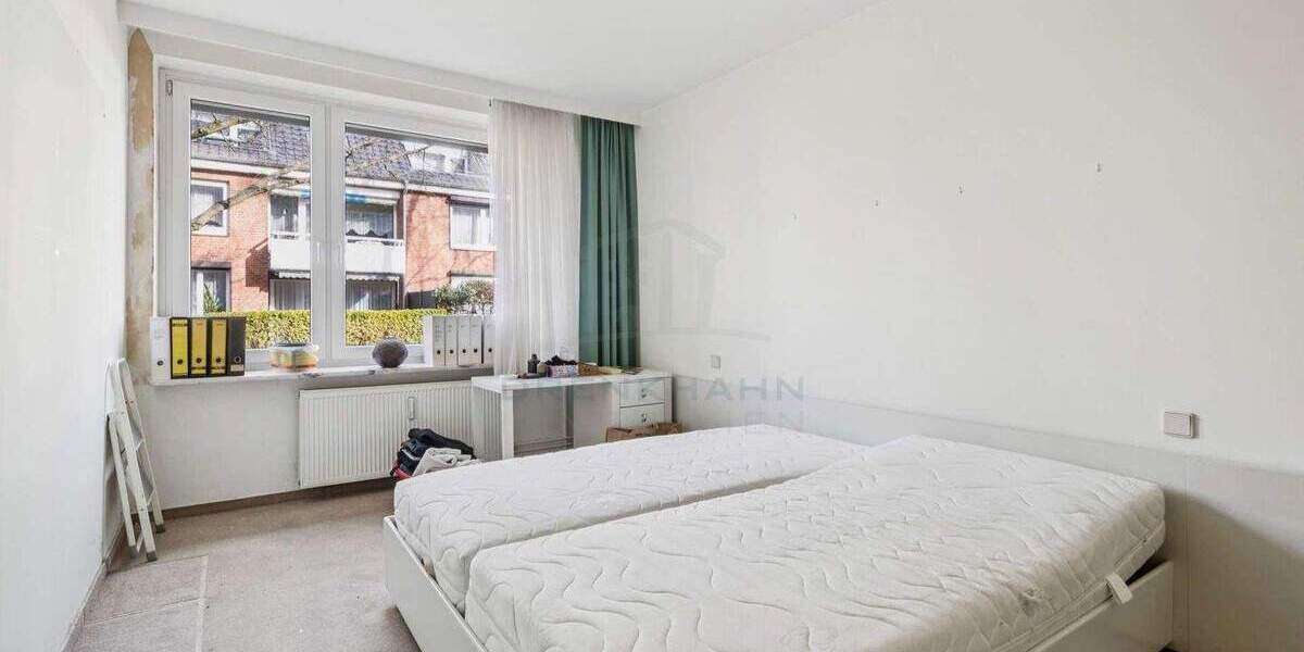 Etagenwohnung Hamburg Wandsbek - 3 Zimmer, 80 m&sup2;, 329.000&euro; | Angebot:25731304