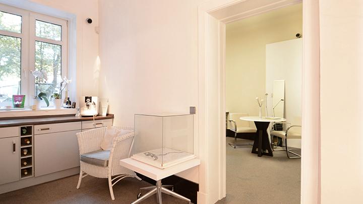 Gewerbeobjekt Hamburg Harvestehude - 350&euro; | Angebot:25966956