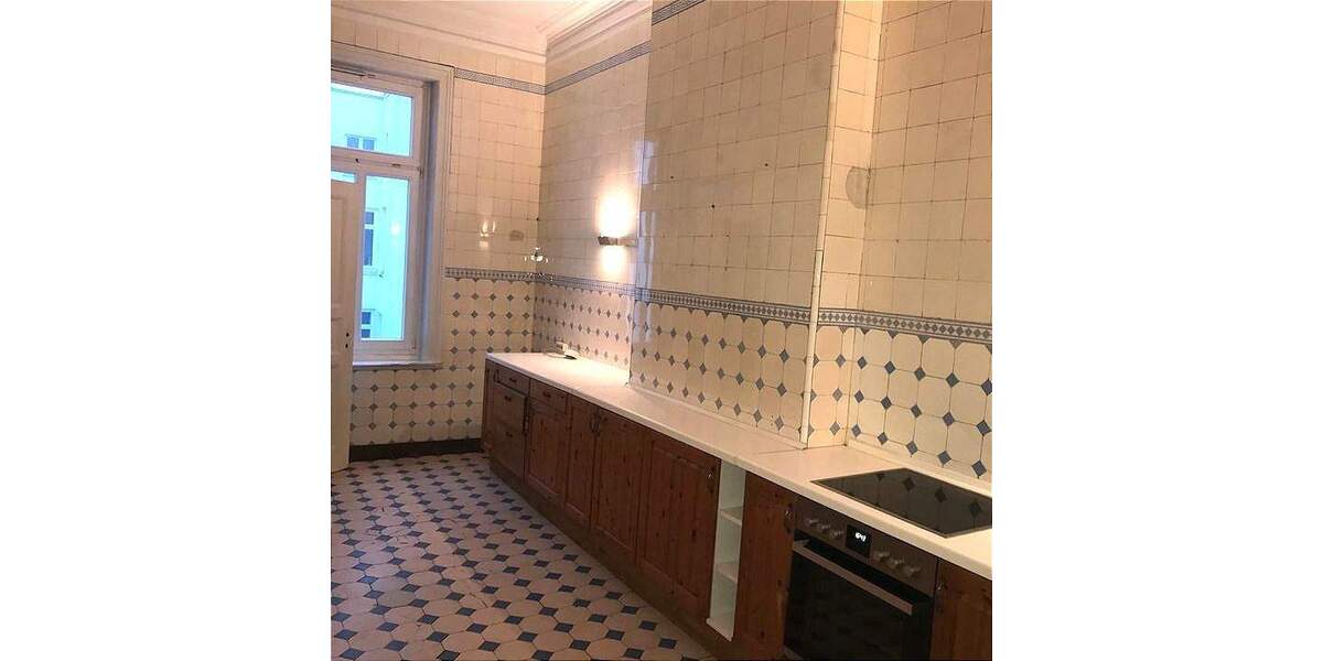Etagenwohnung Hamburg Rotherbaum - 3 Zimmer, 117 m&sup2;, 2.804&euro; | Angebot:25778931