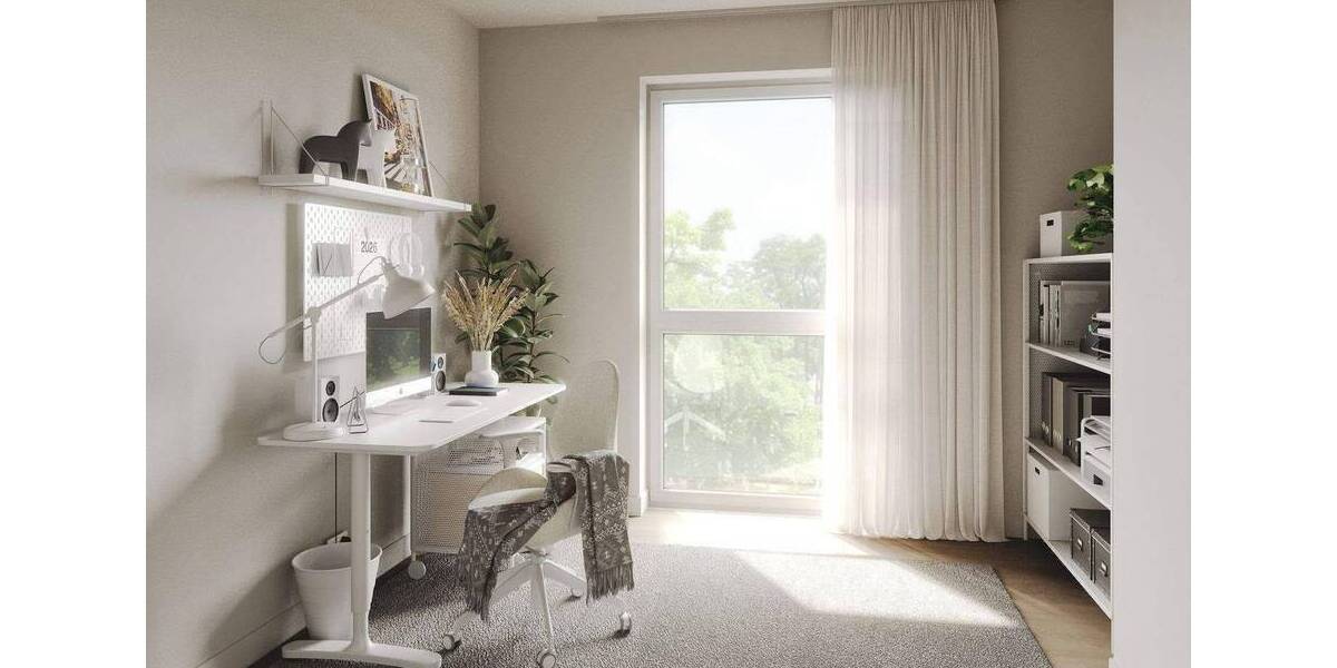 Terrassenwohnung Hamburg Tonndorf - 2 Zimmer, 329.900&euro; | Angebot:26826417