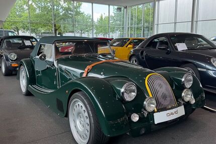 Morgan Plus 8 6.950 km 107.900 &euro; Hamburg 22047