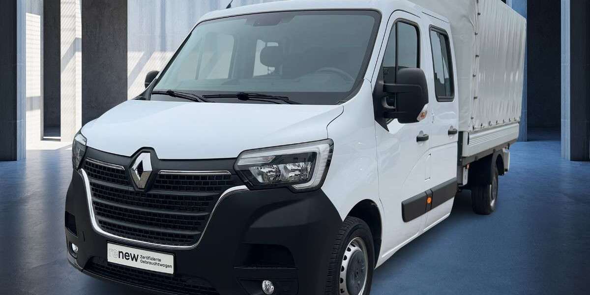 Renault Master 35.193 km 23.990 &euro; Hamburg 20537