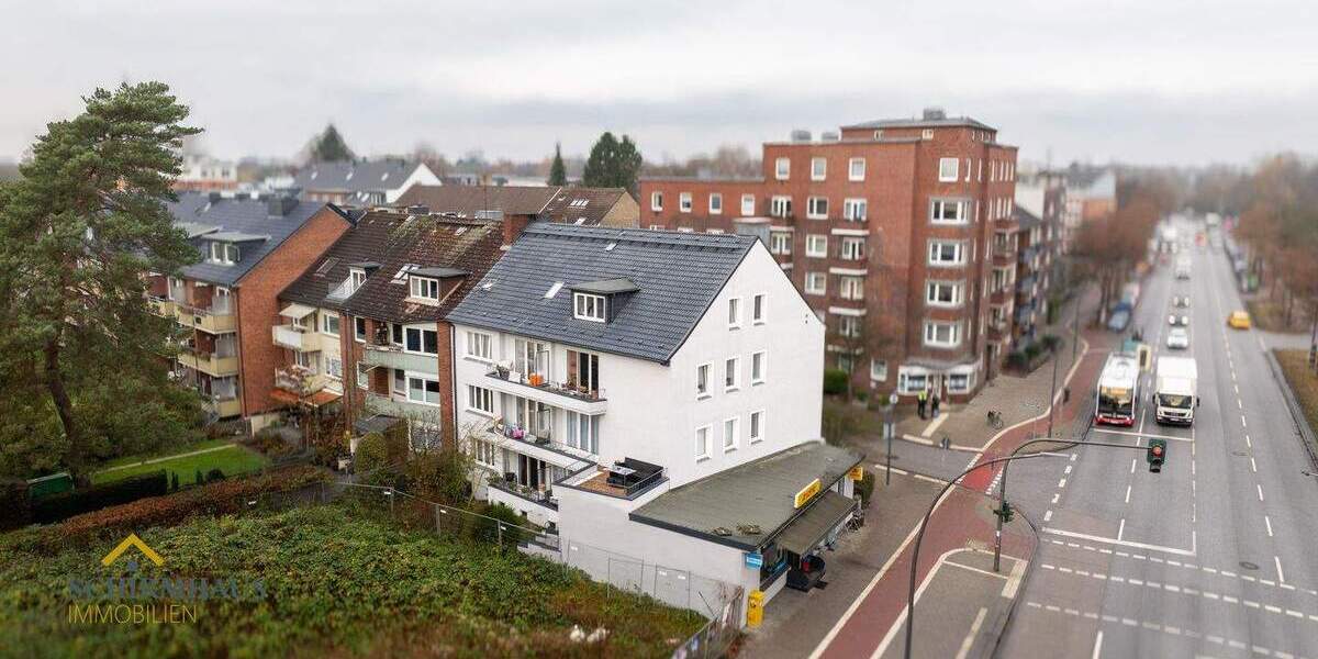 Mehrfamilienhaus, Wohnhaus Hamburg Horn - 2.150.000&euro; | Angebot:25684346