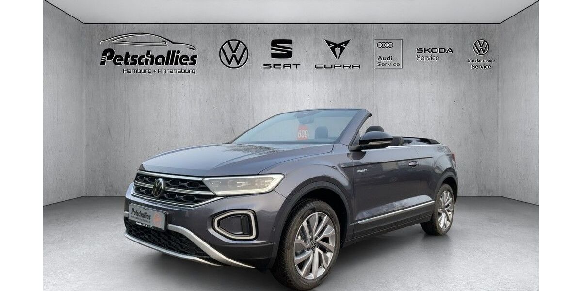 VW T-Roc 1.100 km 36.960 &euro; Ahrensburg 22926