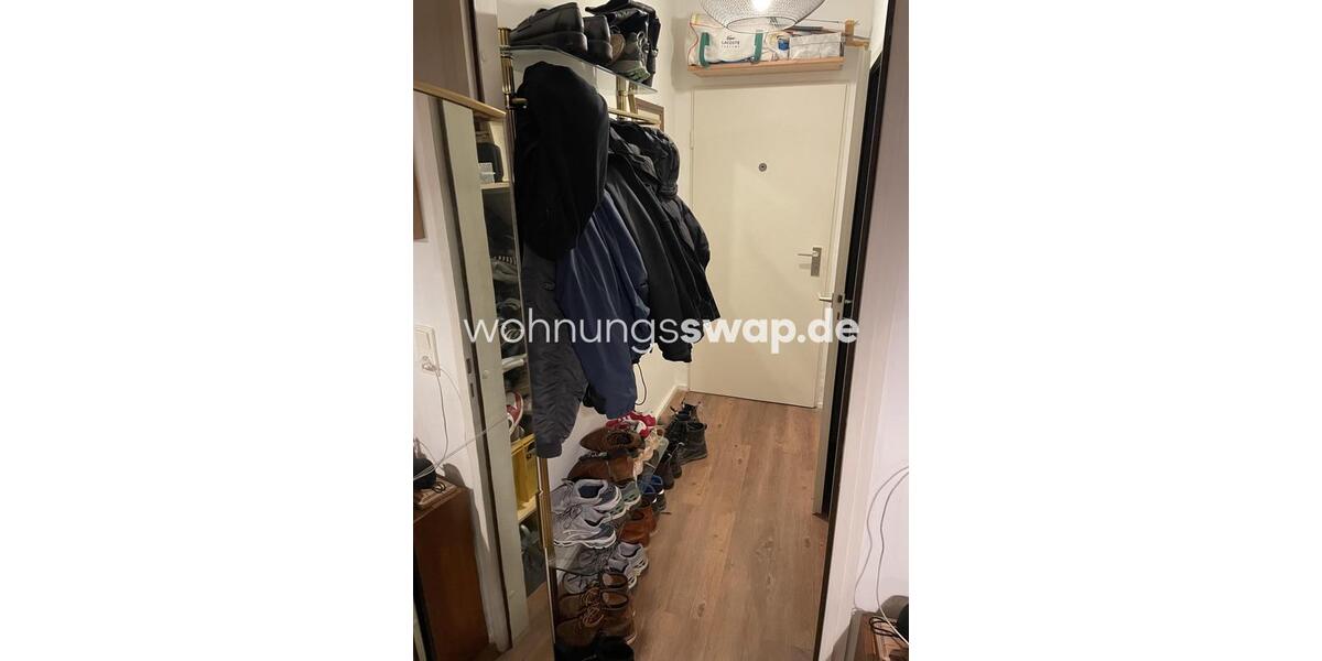 Etagenwohnung Hamburg Hamburg-Mitte - 1 Zimmer, 20 m&sup2;, 360&euro; | Angebot:24570757