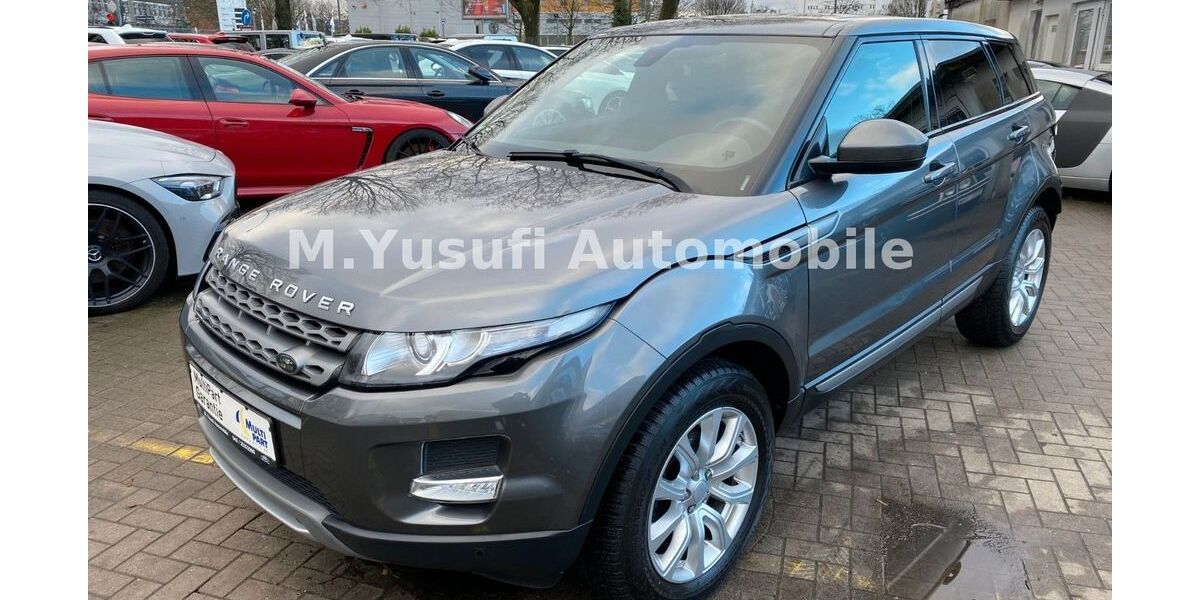 Land Rover Range Rover Evoque 84.124 km 17.980 &euro; Hamburg 22047
