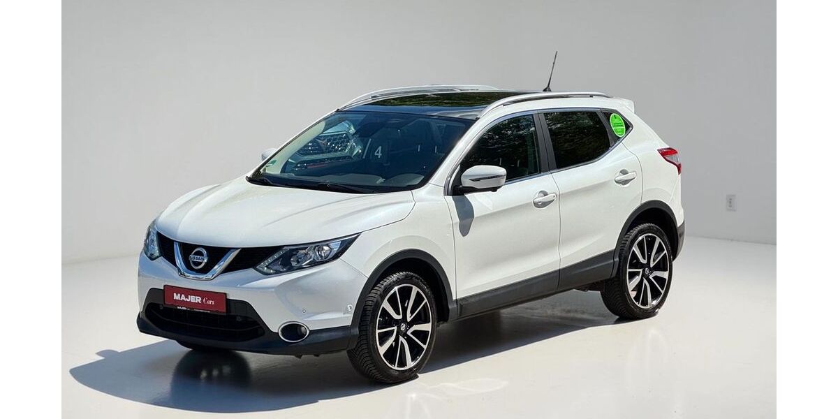 Nissan Qashqai 86.123 km 12.990 &euro; Hamburg 22043