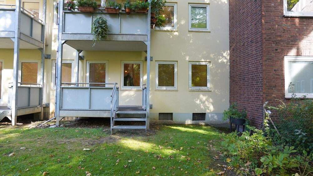 Etagenwohnung Hamburg Altona-Altstadt - 2 Zimmer, 52 m&sup2;, 450.000&euro; | Angebot:25705284