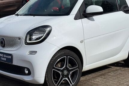 Smart ForTwo 62.000 km 16.690 &euro; Norderstedt bei Hamburg 22848