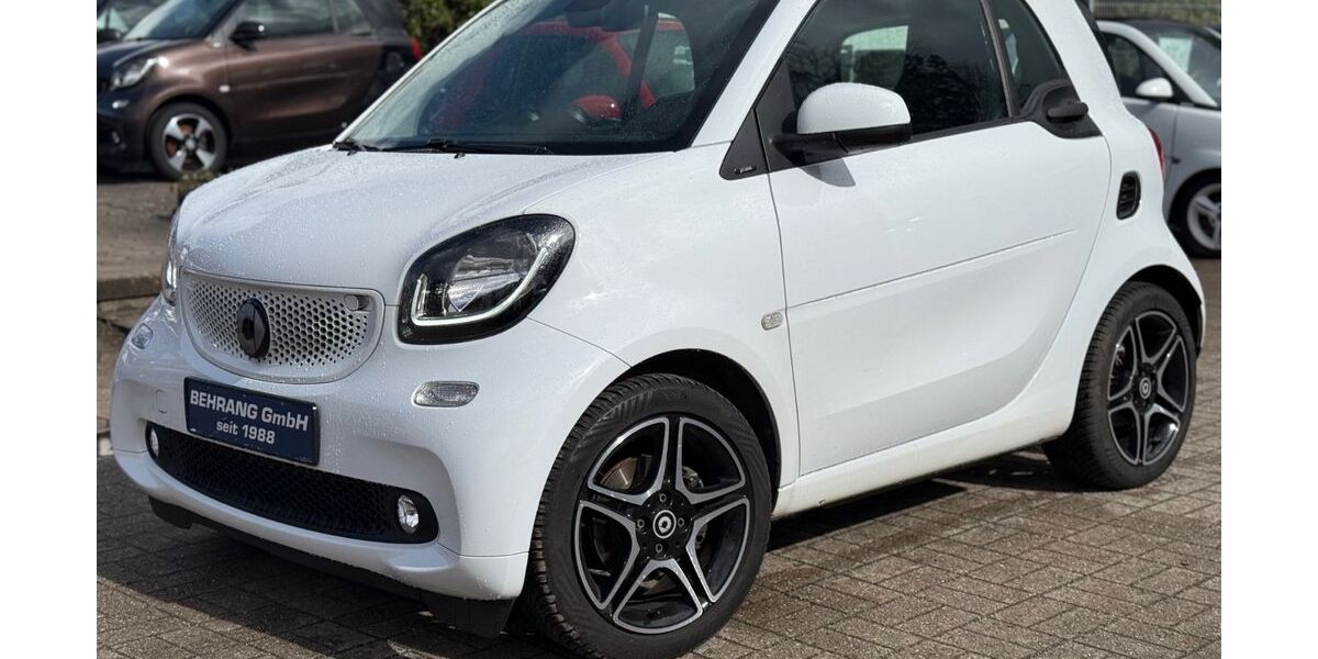 Smart ForTwo 62.000 km 16.690 &euro; Norderstedt bei Hamburg 22848