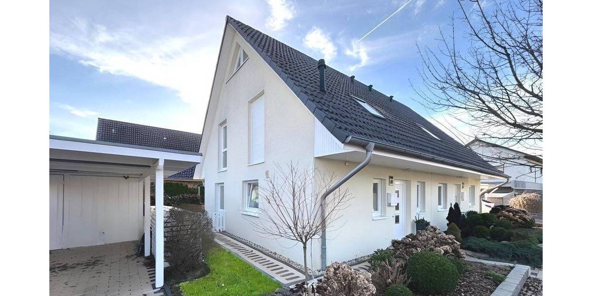 Einfamilienhaus Bad Oldesloe - 6 Zimmer, 185 m&sup2;, 749.000&euro; | Angebot:25984398