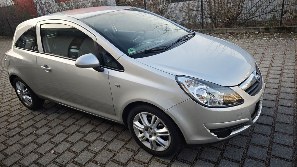 Opel Corsa 90.900 km 3.499 &euro; Hamburg 20535
