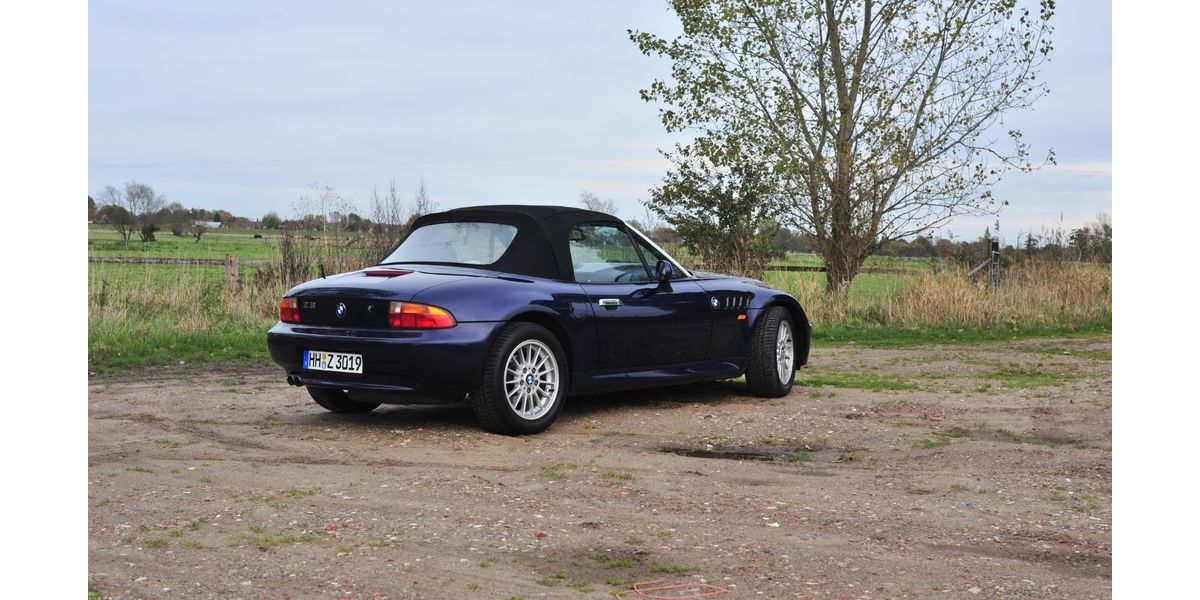 BMW Z3 174.000 km 9.995 &euro; Hamburg 22589