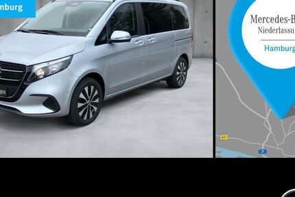 Mercedes-Benz V 220 12.649 km 56.690 &euro; Hamburg 22453
