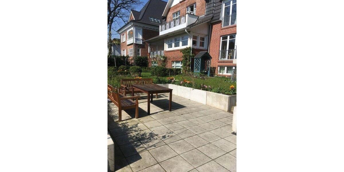 Erdgeschoßwohnung Hamburg Groß Borstel - 2 Zimmer, 82 m&sup2;, 1.625&euro; | Angebot:25144734