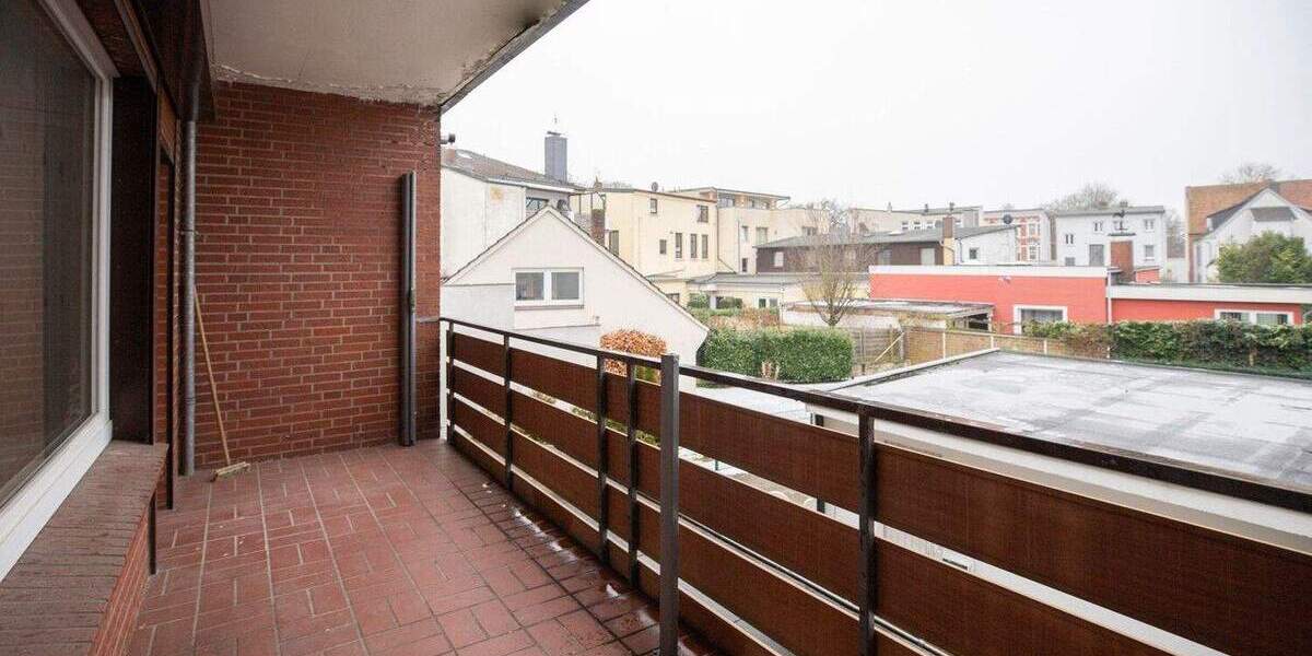 Etagenwohnung Elmshorn - 2 Zimmer, 56 m&sup2;, 750&euro; | Angebot:26797720