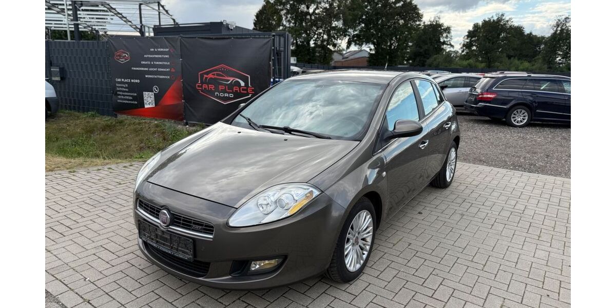 Fiat Bravo 169.000 km 3.290 &euro; Ellerau 25479