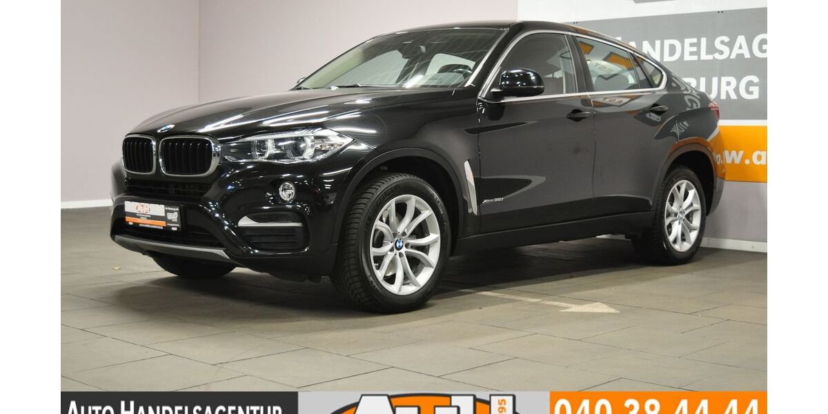 BMW X6 66.691 km 33.990 &euro; Schenefeld | Hamburg 22869