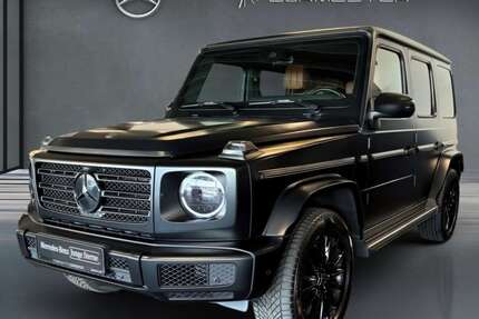 Mercedes-Benz G 400 45.982 km 129.850 &euro; Elmshorn 25337