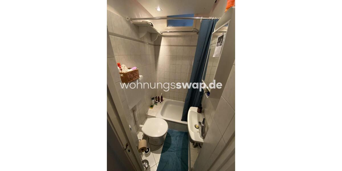 Etagenwohnung Hamburg Hohenfelde - 2 Zimmer, 35 m&sup2;, 450&euro; | Angebot:24685128