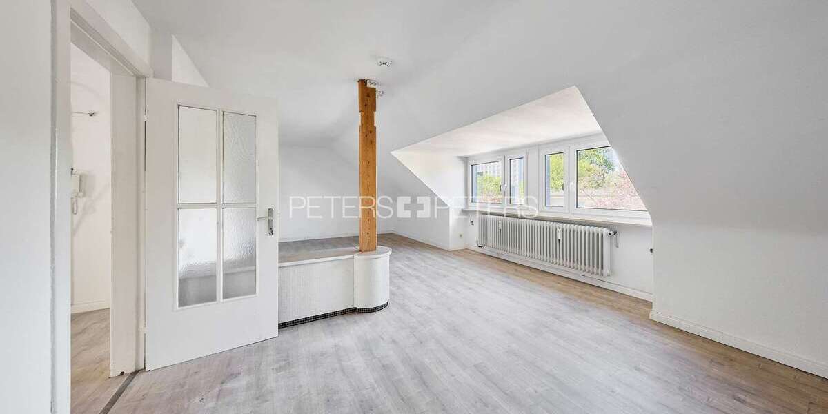 Etagenwohnung Hamburg Hohenfelde - 3 Zimmer, 57 m&sup2;, 329.000&euro; | Angebot:27054154