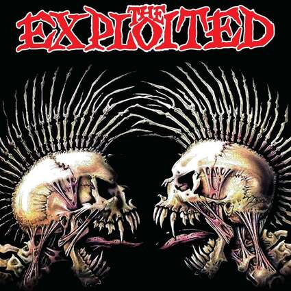 THE EXPLOITED w/ BOOTLICKER, LANGUID & MOTHERFUCKERS 11.04.2026 The Starlite Room