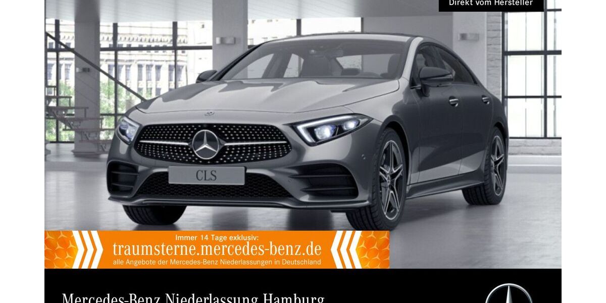 Mercedes-Benz CLS 400 78.159 km 46.490 &euro; Hamburg 22047