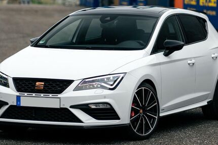 Seat Leon 78.500 km 22.990 &euro; Norderstedt 22844