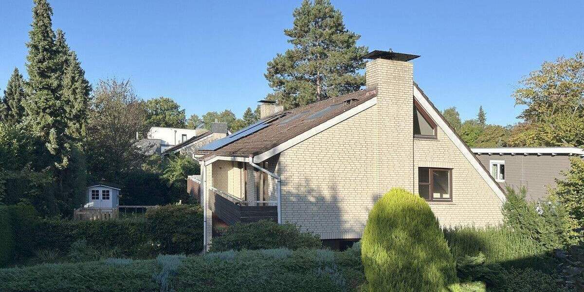 Doppelhaushälfte Hamburg Langenhorn - 5 Zimmer, 123 m&sup2;, 495.000&euro; | Angebot:25662603