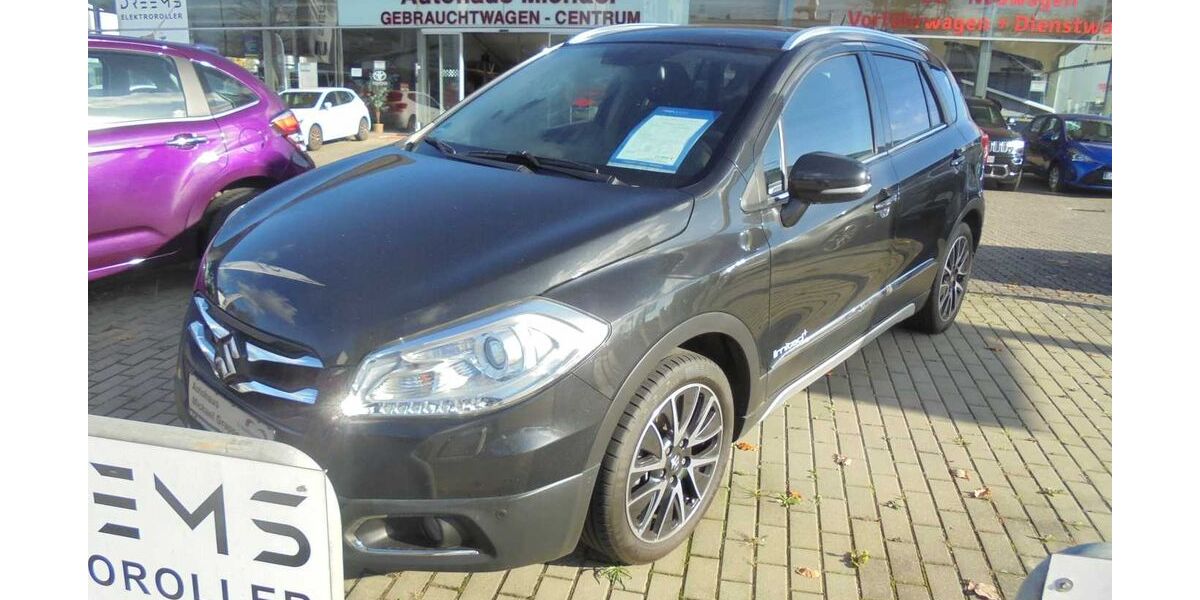 Suzuki (SX4) S-Cross 85.439 km 13.900 &euro; Hamburg 22043