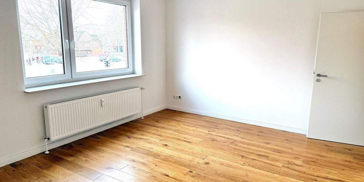 Etagenwohnung Bad Bramstedt - 3 Zimmer, 115 m&sup2;, 1.100&euro; | Angebot:25738797
