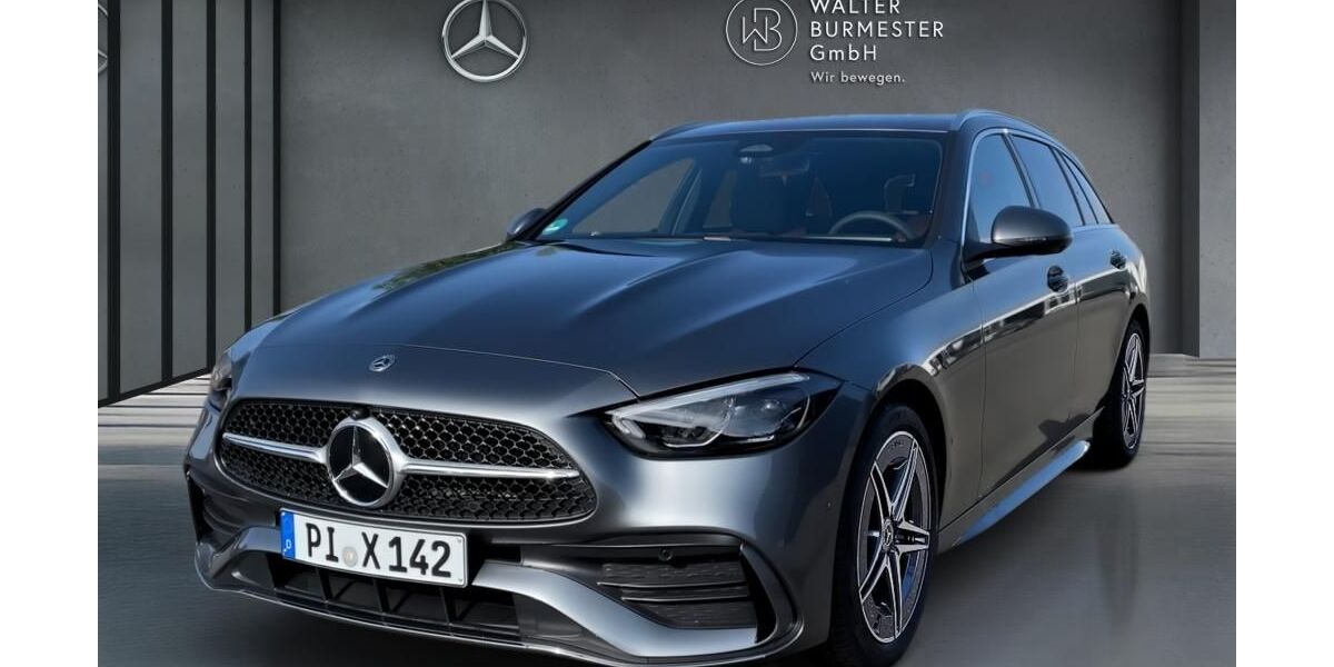 Mercedes-Benz C 180 15.000 km 43.400 &euro; Elmshorn 25337