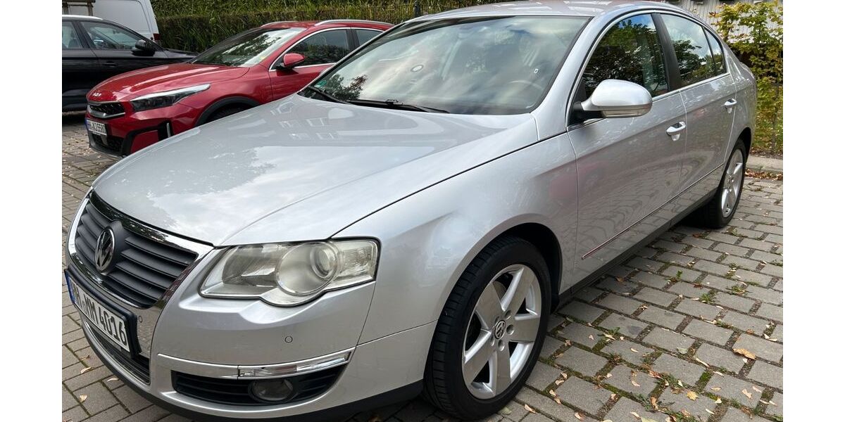 VW Passat 298.000 km 3.199 &euro; Hamburg 22147