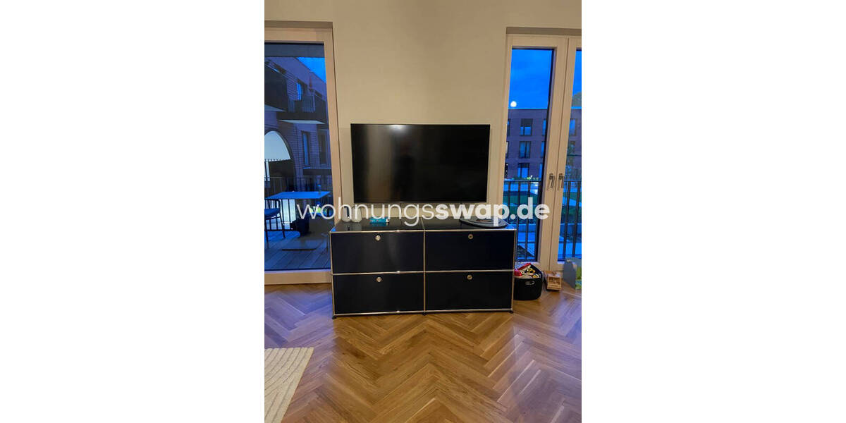 Etagenwohnung Hamburg Winterhude - 3 Zimmer, 86 m&sup2;, 2.000&euro; | Angebot:26021110