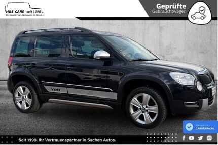 Skoda Yeti 200.000 km 6.950 &euro; Hamburg 20537