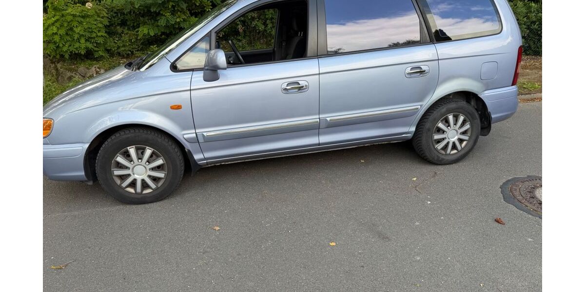 Hyundai Trajet 140.000 km 2.890 &euro; Hoisdorf 22955