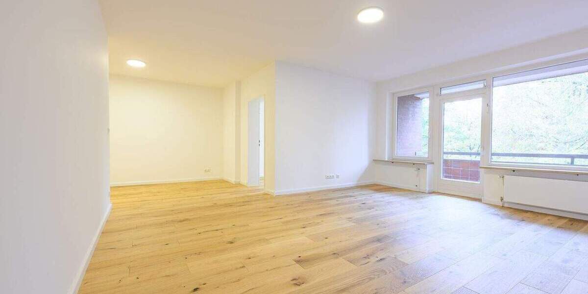 Etagenwohnung Hamburg Niendorf - 3 Zimmer, 76 m&sup2;, 379.000&euro; | Angebot:25735187