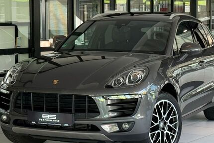 Porsche Macan 132.000 km 34.990 &euro; Hamburg 22529