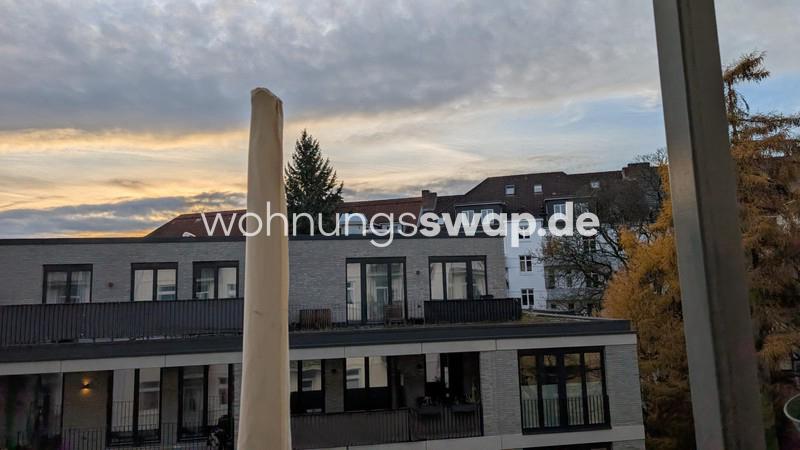 Etagenwohnung Hamburg Uhlenhorst - 2 Zimmer, 70 m&sup2;, 1.177&euro; | Angebot:24539262