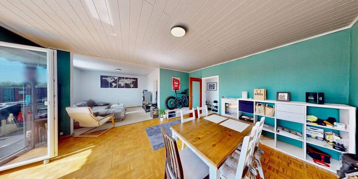Etagenwohnung Ellerau - 3 Zimmer, 68 m&sup2;, 159.000&euro; | Angebot:26824532
